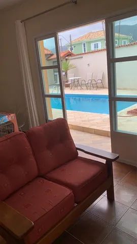 Casa com piscina a beira mar disponível carnaval   - Foto 2