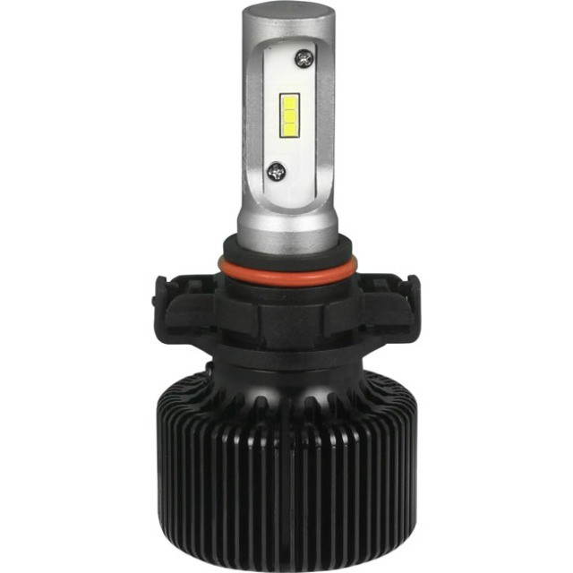 Par Lâmpadas Ultra Led S11 H16 12v 32w A 35w 6000k 8000lm - Foto 2