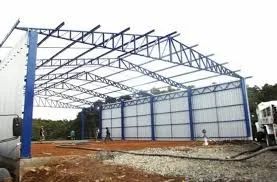 Rei do Galão - Construçoes e Materiais telhas tesouras treliças prontas no local ou kit - Foto 5