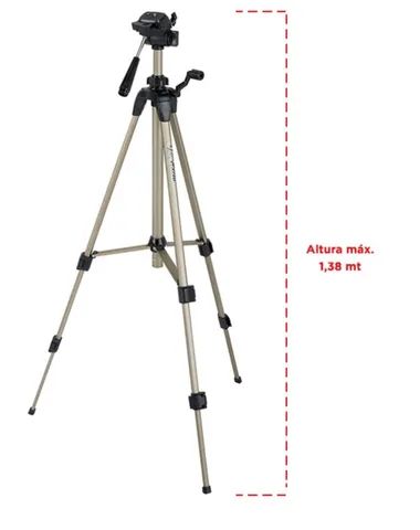 Tripé Greika WT3710 canon