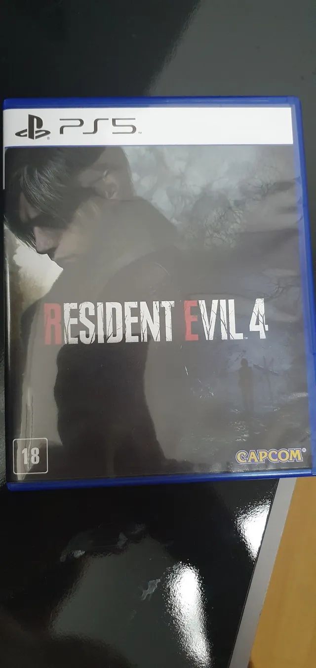 Should I buy Returnal or Resident Evil 4 Remake? : r/playstation