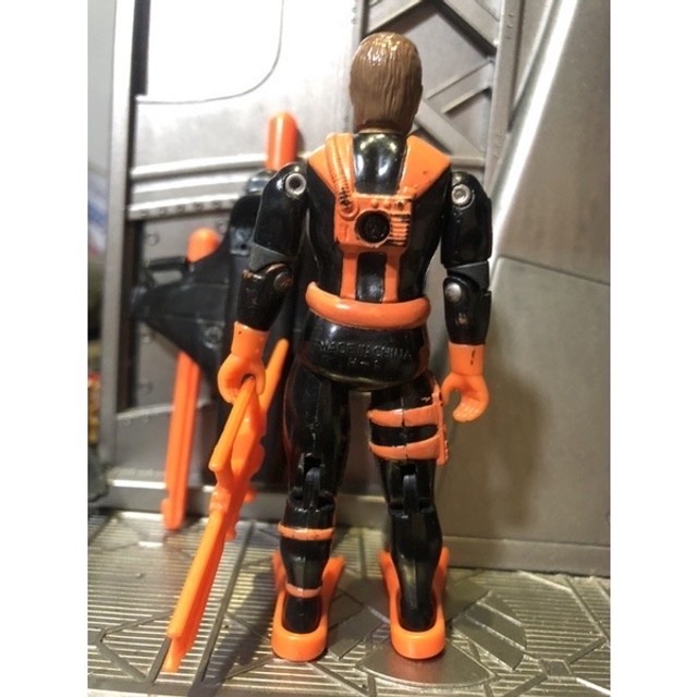 GI JOE/COMANDOS EM AÇÃO /WET SUIT (V4) - Foto 2