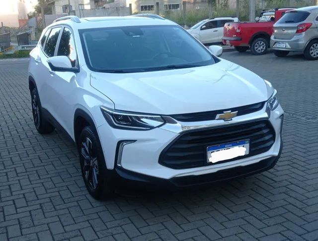 Tracker 1.2 turbo Premier 