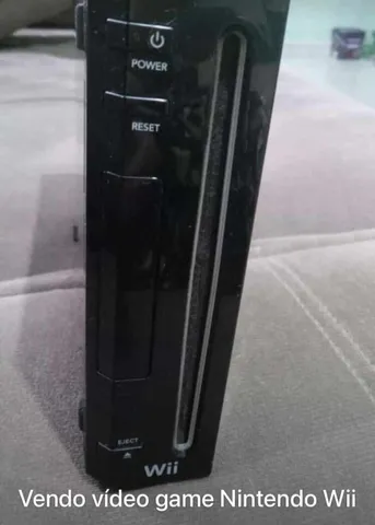 Aparelho nintendo wii  +134 anúncios na OLX Brasil