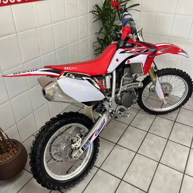 2013 crf 150r