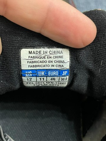 Tênis Mizuno Prophecy 1 Relíquia 100% Original - Foto 5