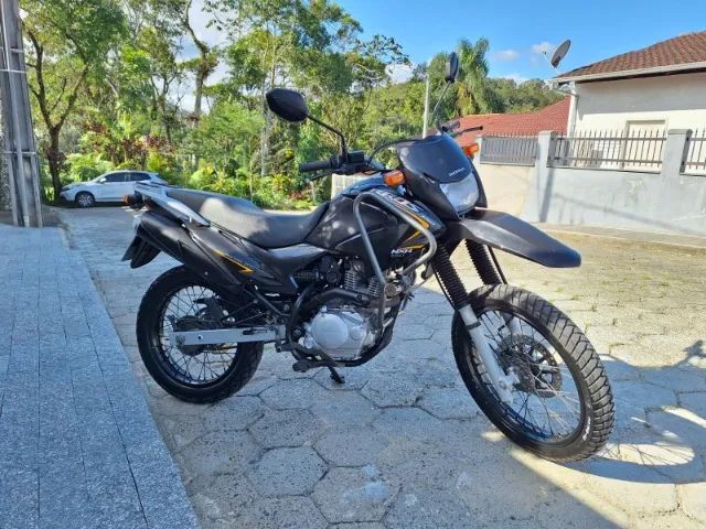 Motos em Blumenau