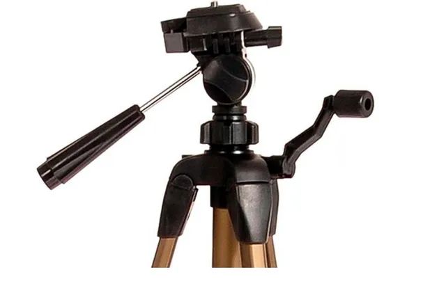Tripé Greika WT3710 canon - Foto 2