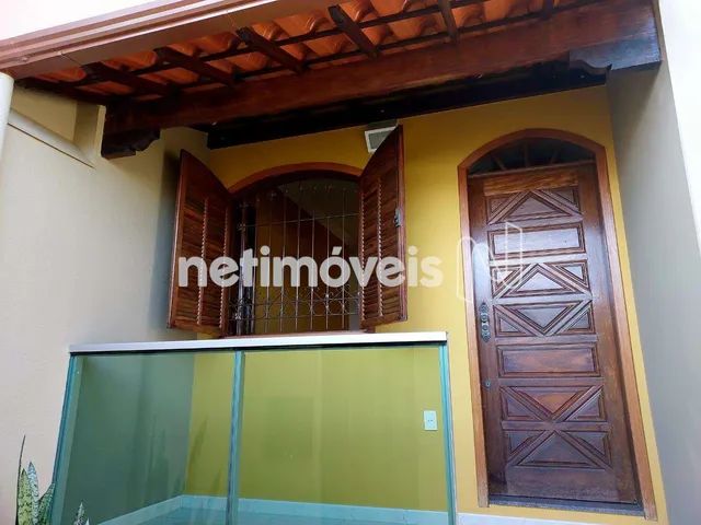 Venda Casa Vitória Belo Horizonte