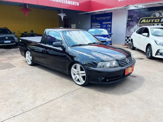 Carros na Web, Volkswagen Saveiro Super Surf 1.6 2004