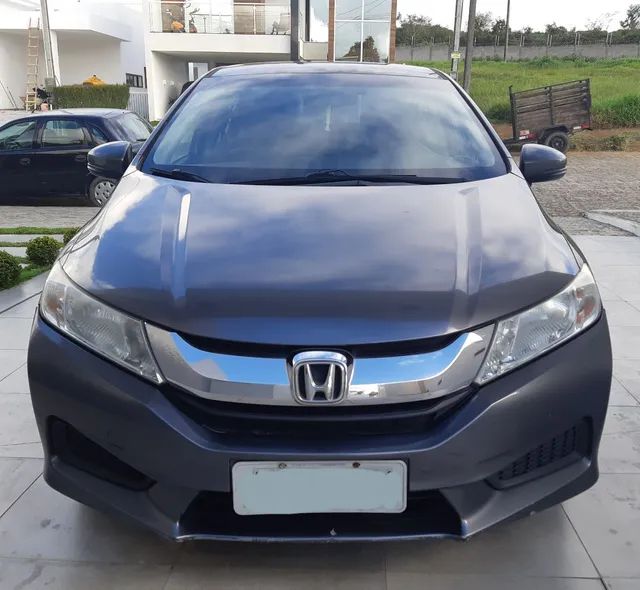 Honda City 2015 em Araucária - Usados e Seminovos