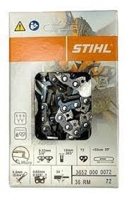 Corrente Stihl 63 PM 40cm 3/8" 1,3mm