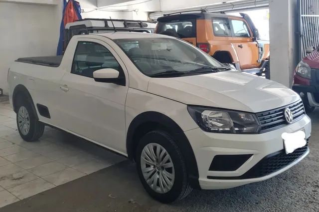 Confira a nova linha 2020 do VW Saveiro