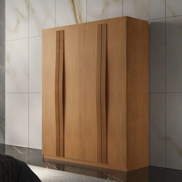 Guarda-Roupa 4 Portas Grécia - RUFATO - Foto 2