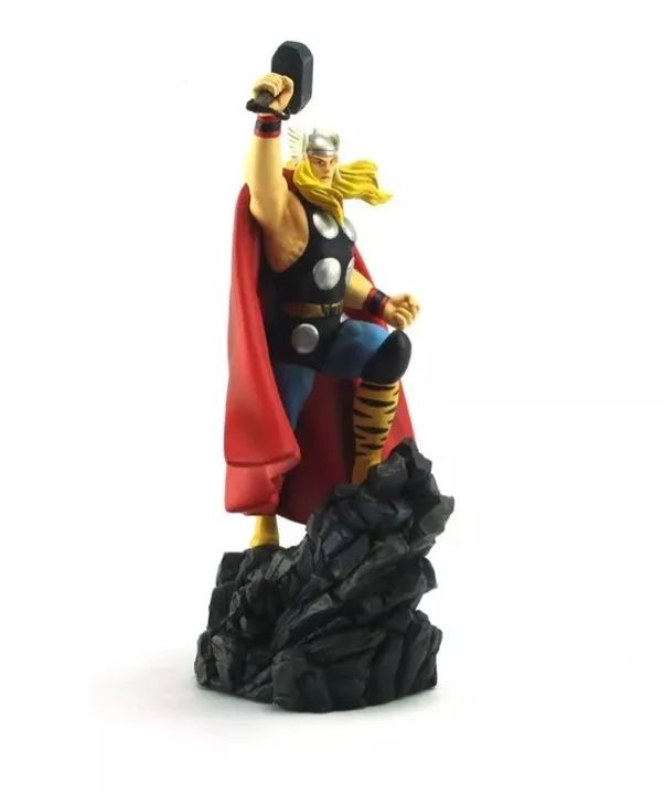Thor Classic Statue - Bowen-designs, Raridade,2001 - Foto 5