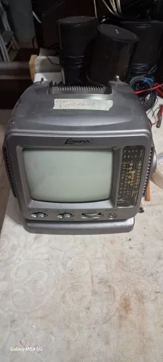 Tv lenox não está funcionando  - Foto 6