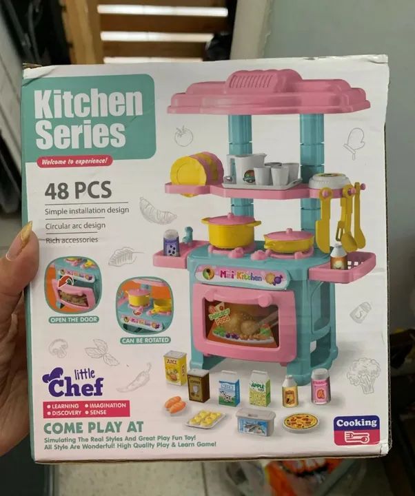 Mini cozinha infantil  - Foto 2