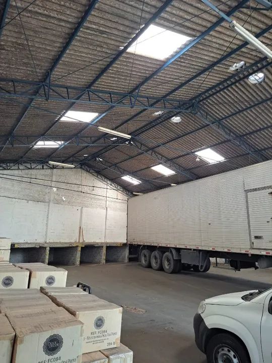 Galpão com 730 M na Vila Maria .  - Foto 6