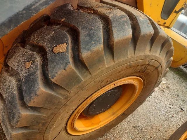 Pá carregadeira JCB 426ZX/10 com 16.761 horas - Foto 5
