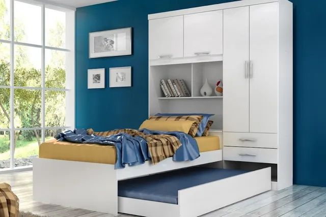 Guarda roupa Milena !! T8618m