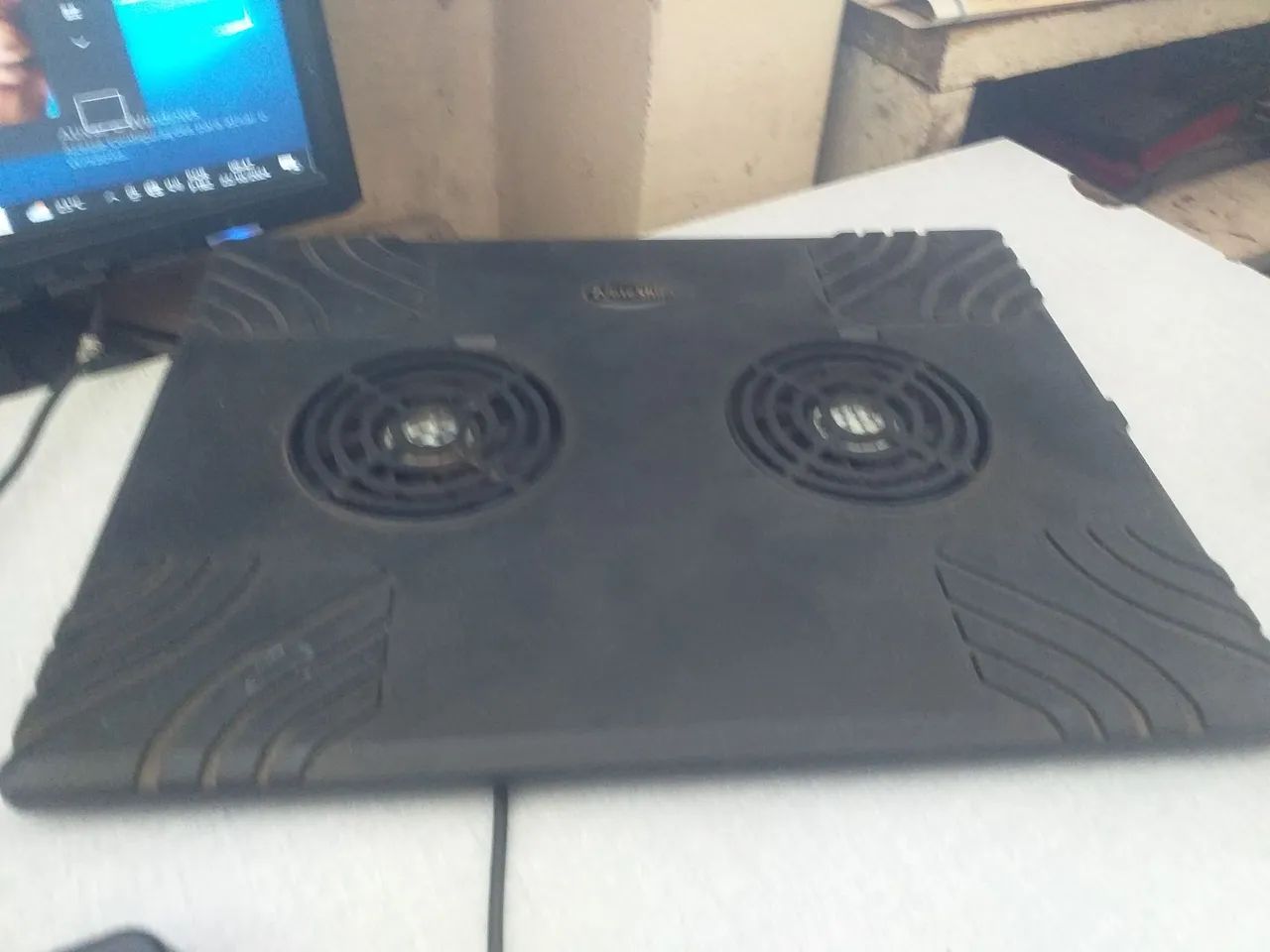 Resfriador para notebook - Foto 4