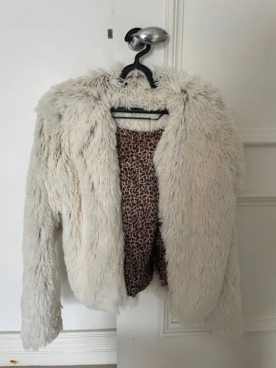 Casaco off white  - Foto 3