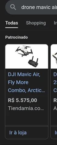 Mavic clearance air app