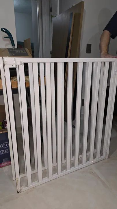 Portão de Segurança para Bebê ou Pet - Foto 2