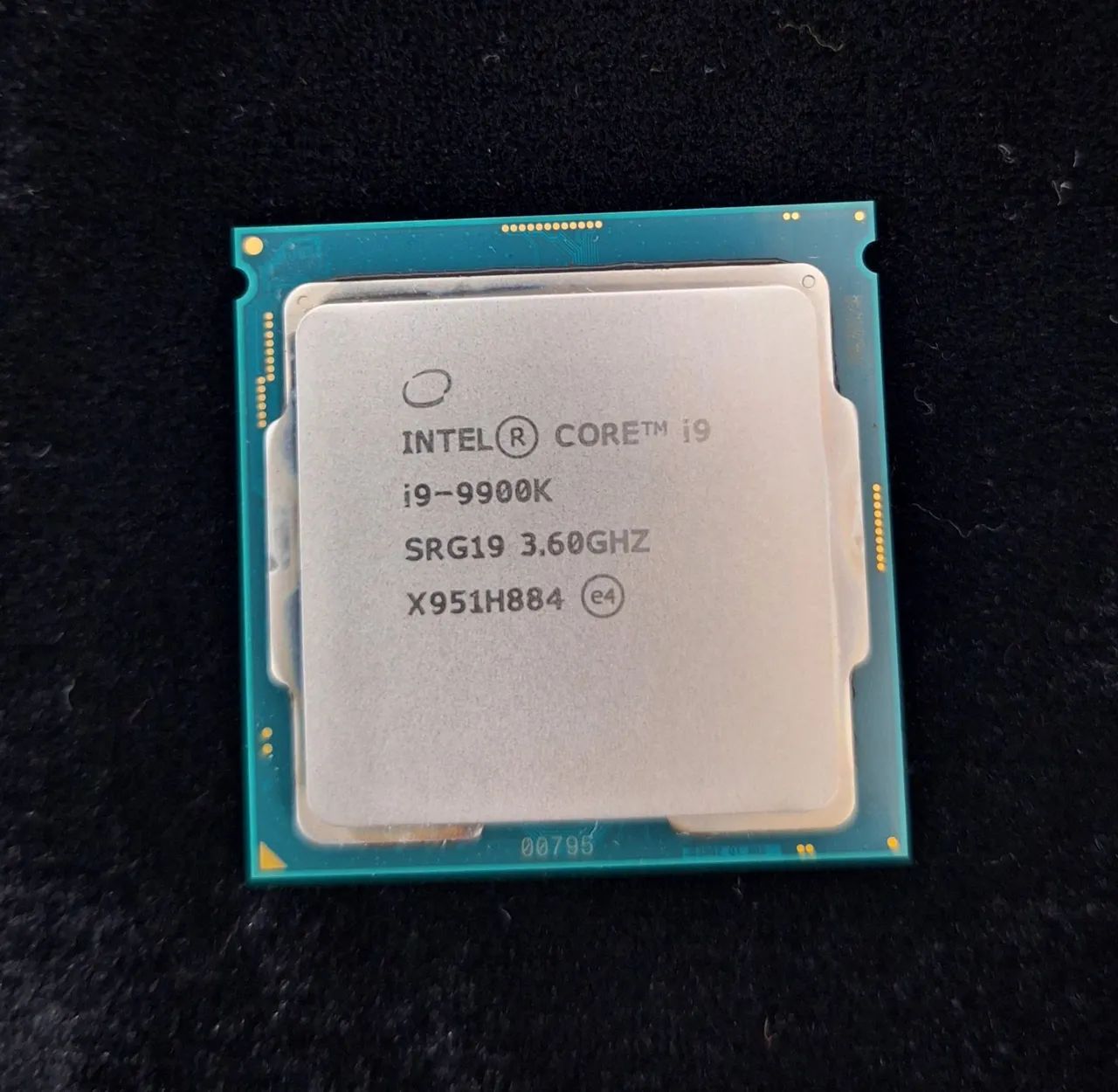 Processador Intel Core i9-9900K - Foto 3