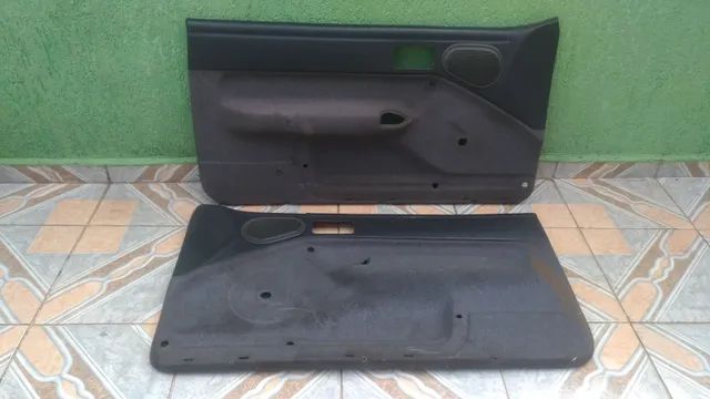 Forro Portas Ford Escort G2 - Foto 2