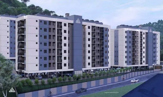 Apartamento para Venda em Petrópolis, Quarteirão Ingelheim, 2 dormitórios, 1 suíte, 2 banh
