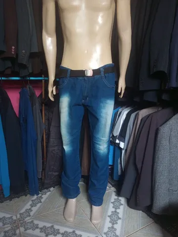 Brechó de calça masculina semi novas