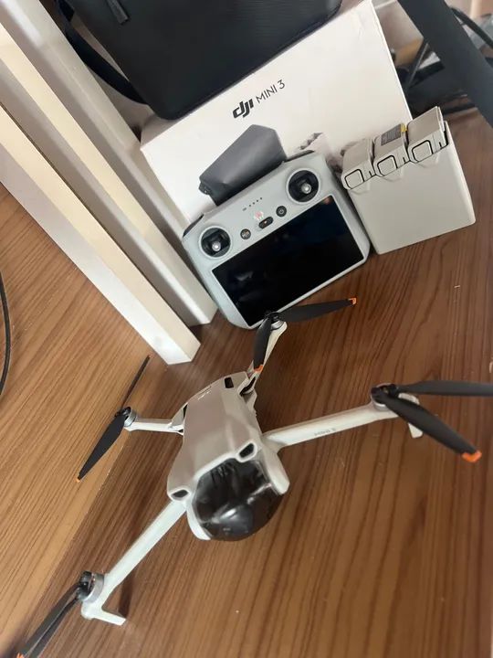 Drone DJI Mini 3 - Foto 3