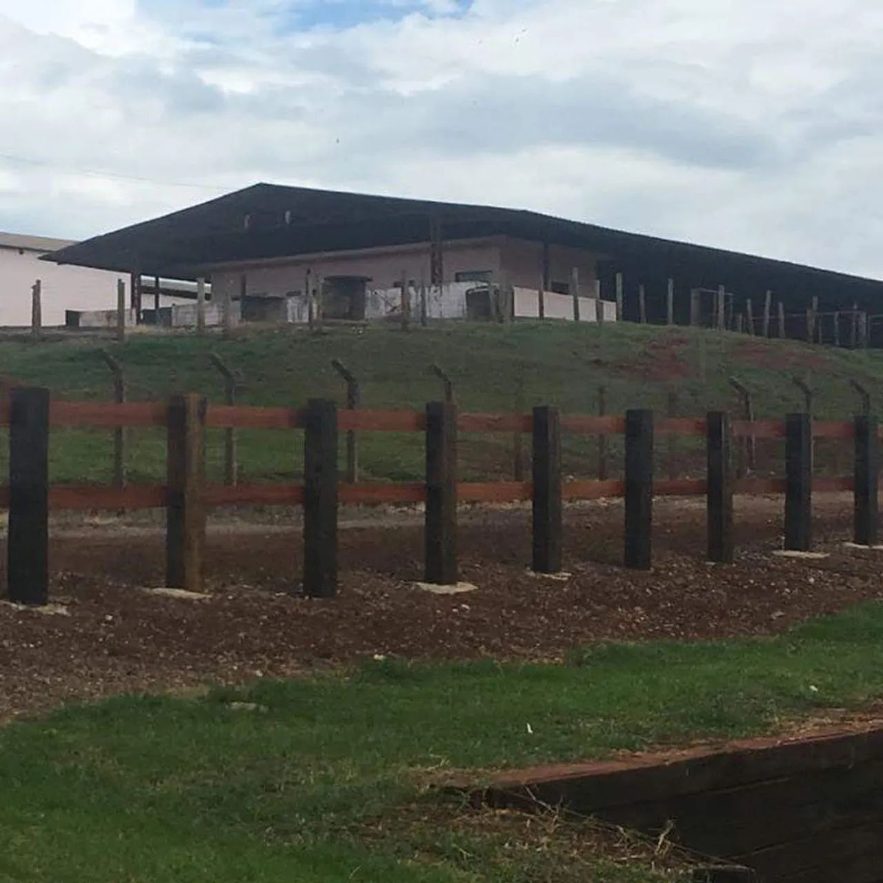Madeira para Cerca - Dormentes Ferroviários  - Foto 6