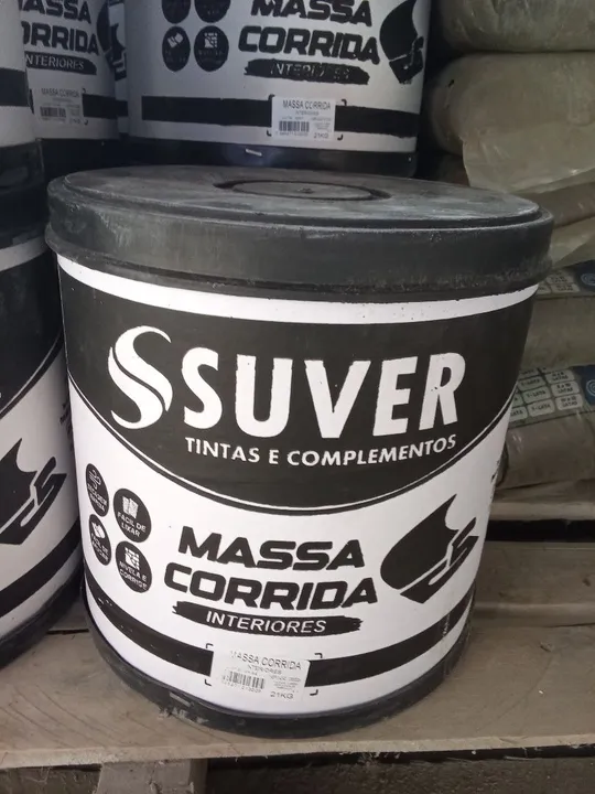 Massa corrida pva