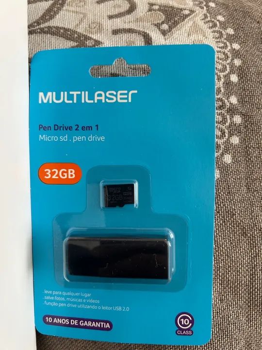 Câmera MultiLaser NOVA Liv SE223 wifi e full HD Visão Noturna - Foto 3