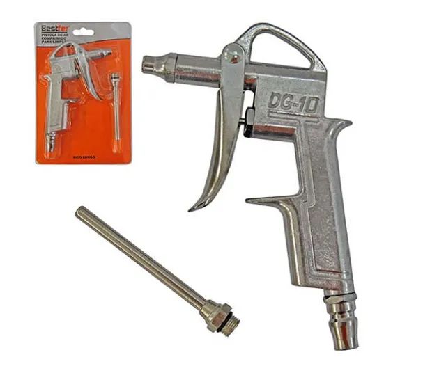 Pistola De Ar Comprimido P/ Limpeza Bfh1074 - Foto 2