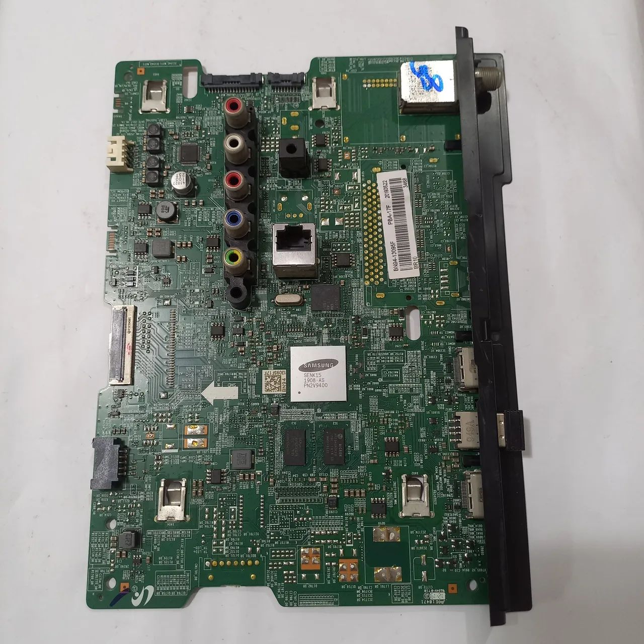 Placa principal samsung un49j5290ag