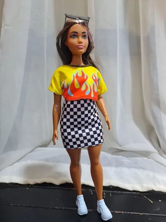 Barbie Fashionista 179 - Foto 2