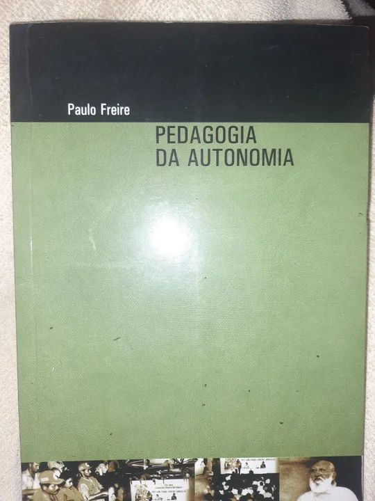 Livros de Paulo Freire - Foto 3