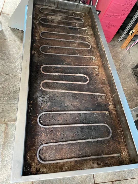 Pista quente Buzon com vidro de sobrepor - Foto 3