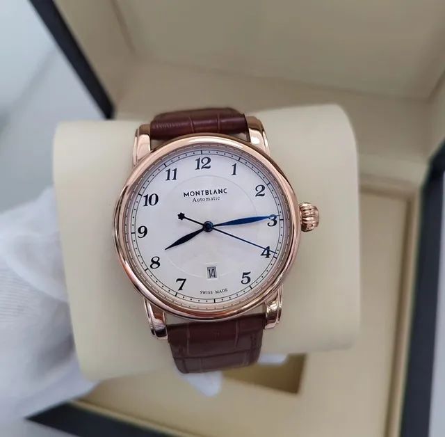 Relógio MontBlanc Automático 