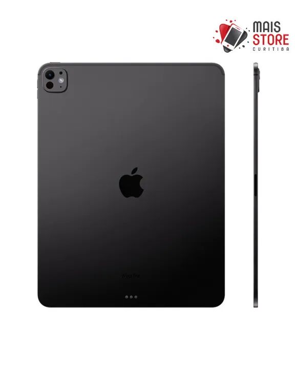 iPad Pro 2024 M4 8/256GB 13" 5G  (Novo/Lacrado) - Foto 4