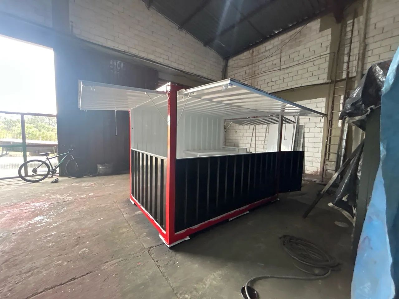 Contêiner lanchonete - Foto 4