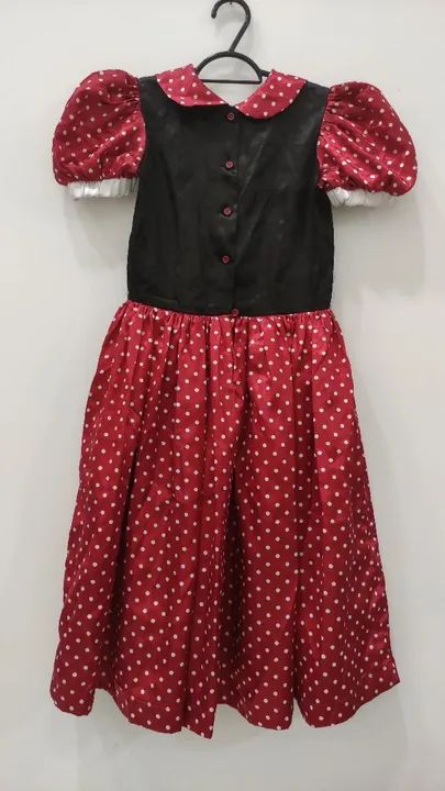 Fantasia infantil Minnie DISPONÍVEL - Foto 3