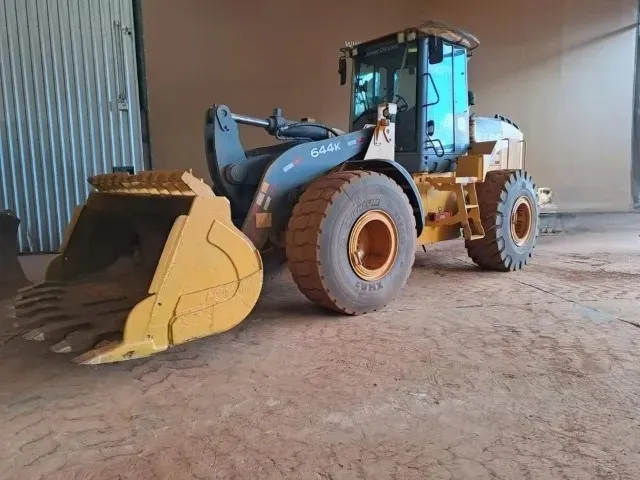 Pa Carregadeira John Deere 2018 (repasse)