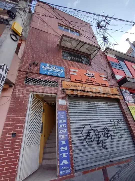 Sala comercial para locação com 100m² na região do Vila Natal.