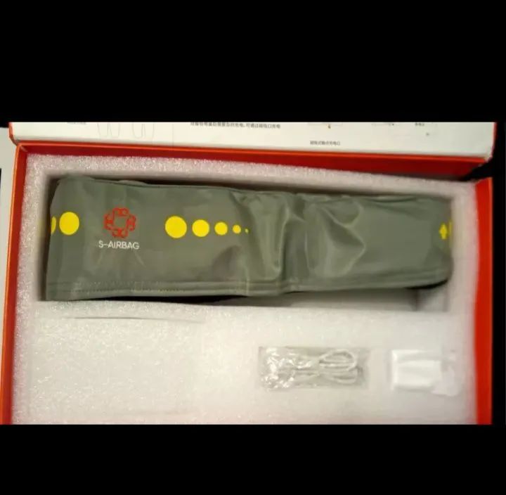 Cinto S airbag cinto airbag anti-quedas idosos protege fêmur, quadril costas  - Foto 2