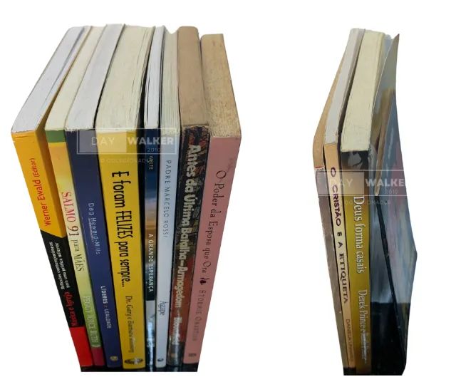 Livros religiosos  - ótimo estado - Foto 3