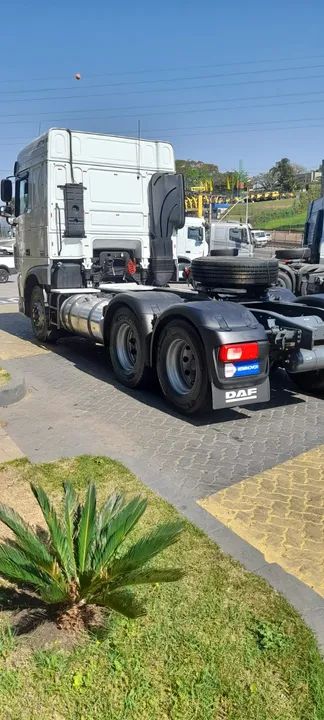 XF FTS480 6x2 Space Cab (diesel)(E5) - Foto 7